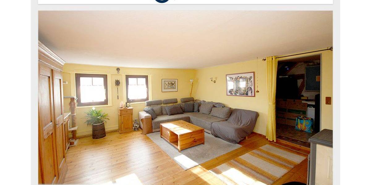 Bauernhaus, Landhaus Marxzell Burbach - 4 Zimmer, 117 m&sup2;, 275.000&euro; | Angebot:25970883