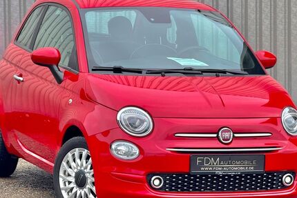 Fiat 500 49.500 km 10.990 &euro; Kuppenheim 76456