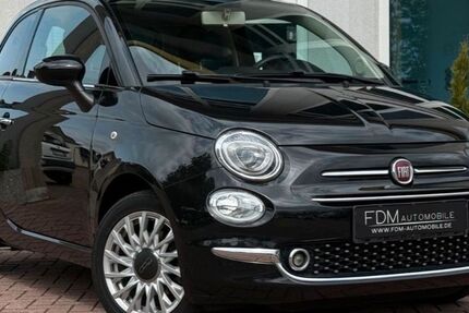 Fiat 500 39.900 km 10.990 &euro; Au am Rhein 76474