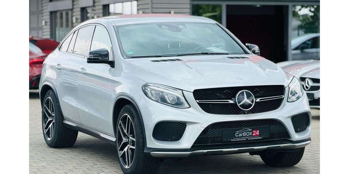 Mercedes-Benz GLE 450 198.940 km 27.150 &euro; Rastatt 76437