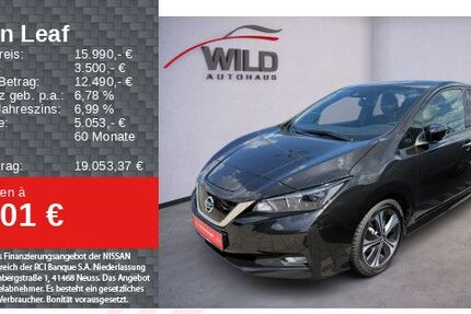 Nissan Leaf 30.959 km 15.990 &euro; Bühl 77815