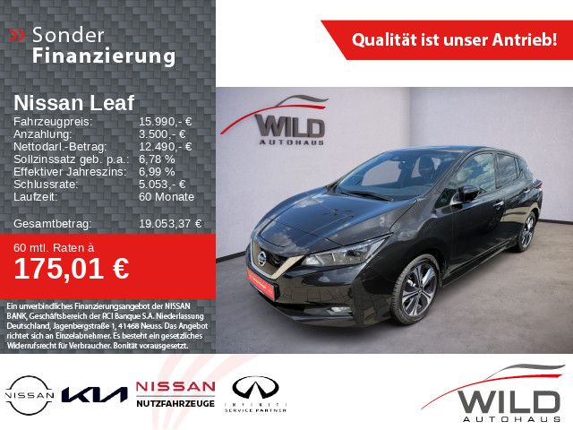 Nissan Leaf 30.959 km 15.990 &euro; Bühl 77815