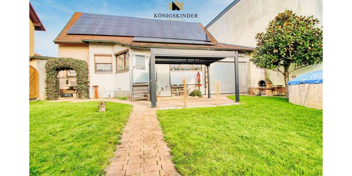 Mehrfamilienhaus, Wohnhaus Steinmauern - 6 Zimmer, 185 m&sup2;, 595.000&euro; | Angebot:25677658