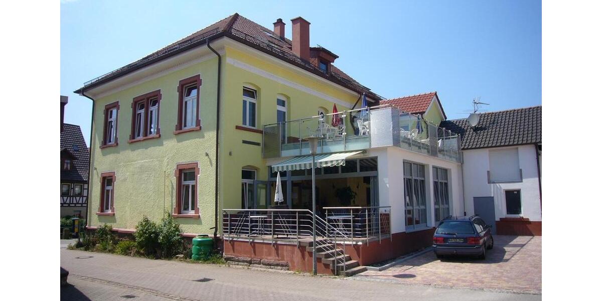 Etagenwohnung Keltern - 2 Zimmer, 44 m&sup2;, 540&euro; | Angebot:24395365
