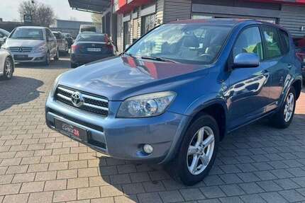Toyota RAV 4 268.749 km 4.150 &euro; Rastatt 76437