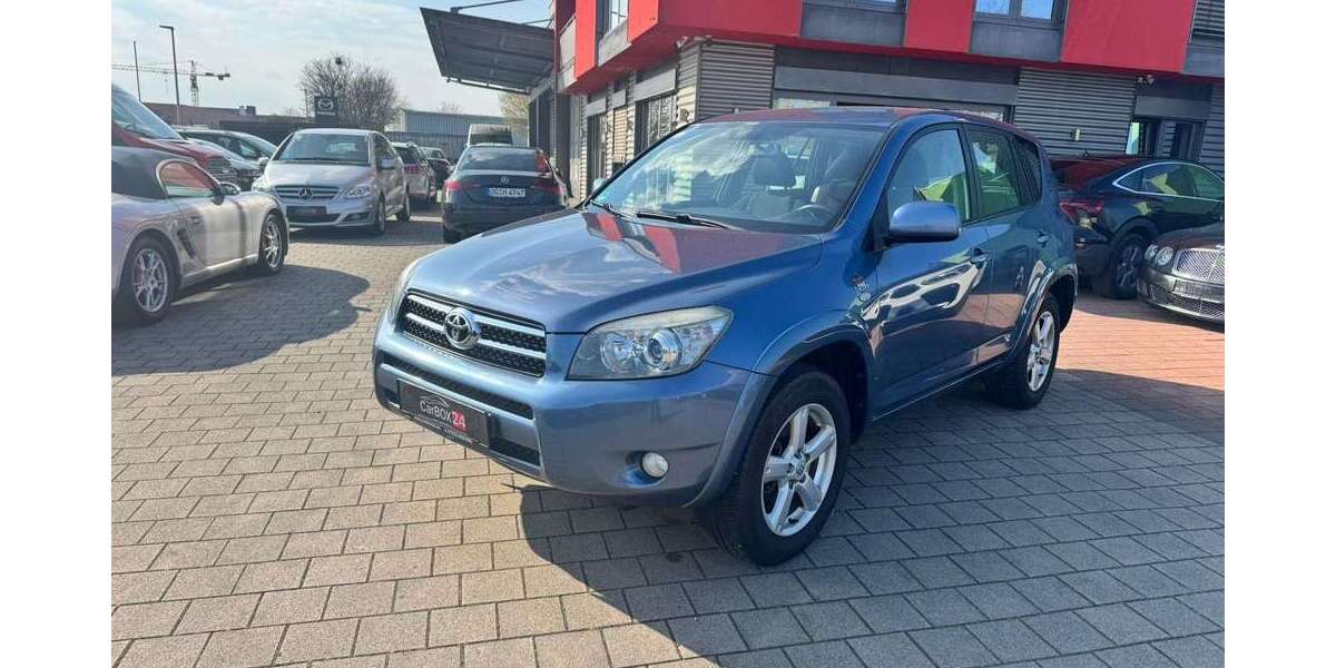 Toyota RAV 4 268.749 km 4.150 &euro; Rastatt 76437