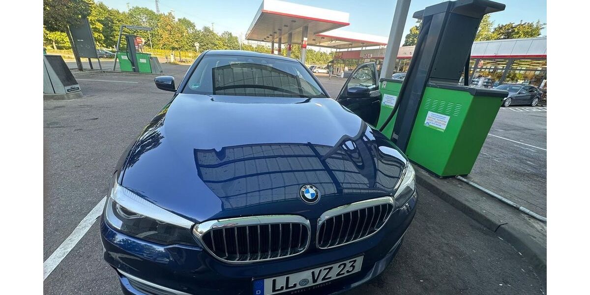 BMW 520 161.000 km 19.490 &euro; Baden-Baden 76532