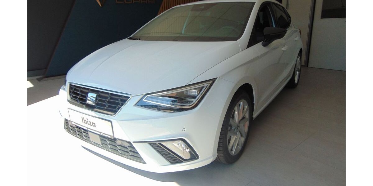 Seat Ibiza 2.500 km 21.890 &euro; Ötigheim 76470