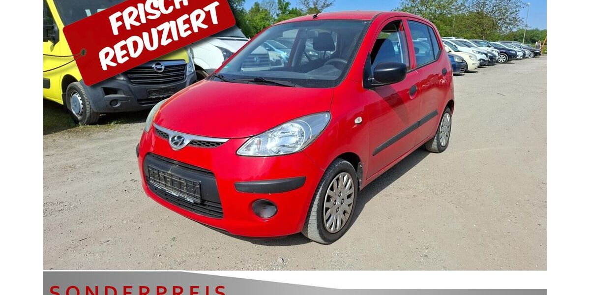 Hyundai i10 58.773 km 2.485 &euro; Achern 77855