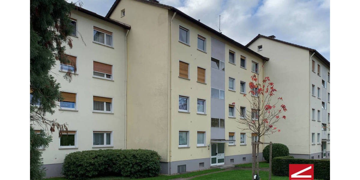 Etagenwohnung Baden-Baden Oos - 3 Zimmer, 75 m&sup2;, 239.000&euro; | Angebot:25738628