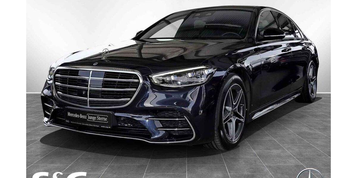 Mercedes-Benz S 400 50.400 km 82.750 &euro; Achern 77855
