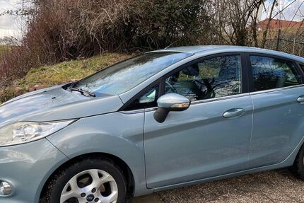 Ford Fiesta 142.000 km 4.500 &euro; Karlsbad 76307