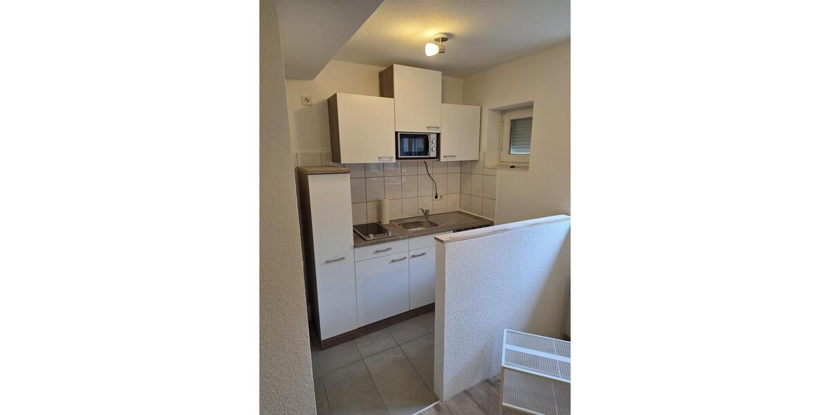 Etagenwohnung Rastatt - 1 Zimmer, 25 m&sup2;, 550&euro; | Angebot:25545683