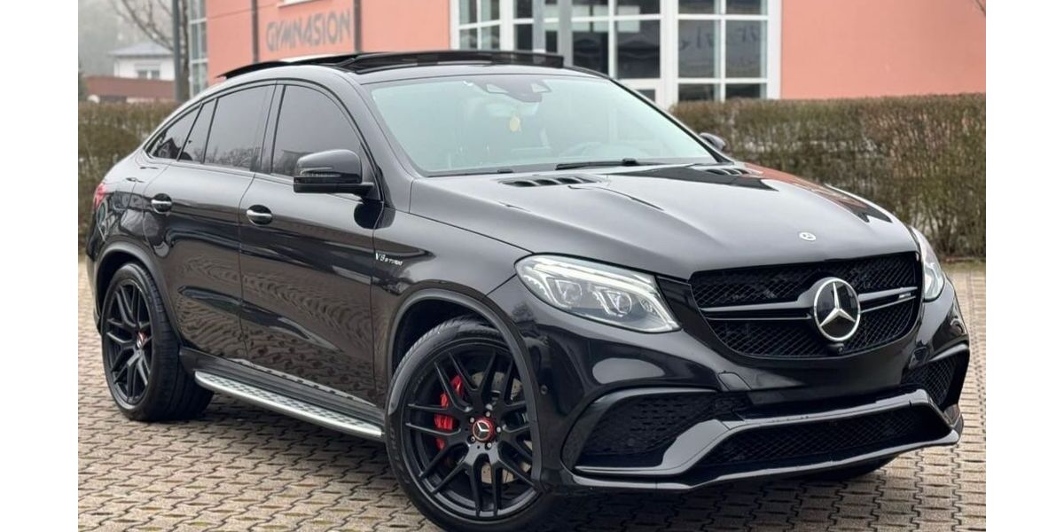 Mercedes-Benz GLE 63 AMG 150.000 km 37.900 &euro; Rastatt 76437