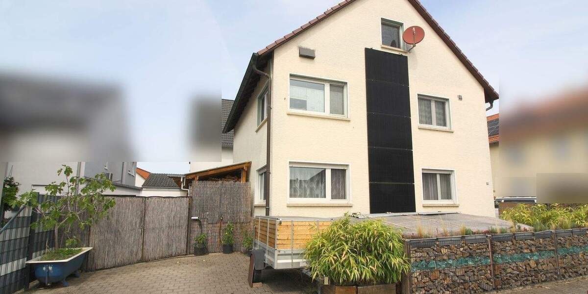 Mehrfamilienhaus, Wohnhaus Rheinstetten Forchheim - 7 Zimmer, 150 m&sup2;, 459.500&euro; | Angebot:25819859