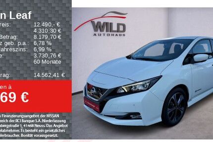 Nissan Leaf 78.590 km 12.490 &euro; Bühl 77815