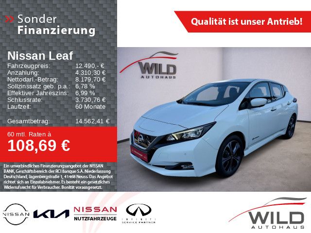 Nissan Leaf 78.590 km 12.490 &euro; Bühl 77815