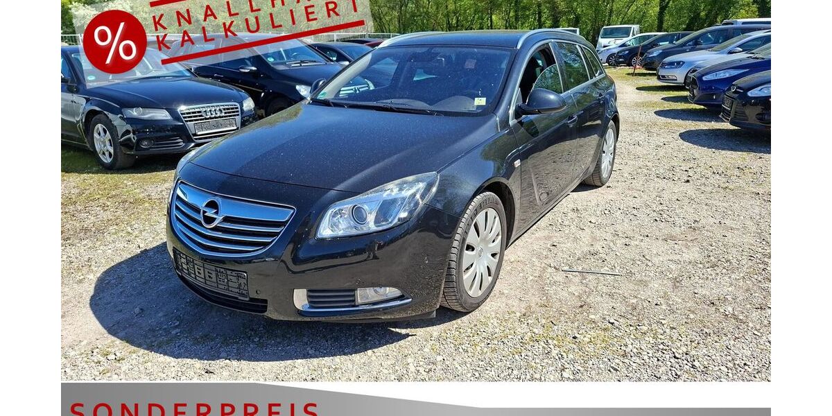 Opel Insignia 210.649 km 2.685 &euro; Achern 77855