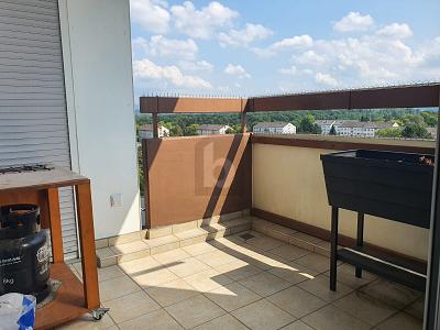 SCHWARZWALDBLICK MIT SCHWIMMBAD UND SAUNA - Etagenwohnung Rastatt | Angebot:27252401