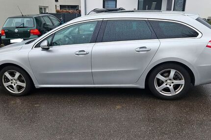 Peugeot 508 297.800 km 5.100 &euro; Waldbronn 76337