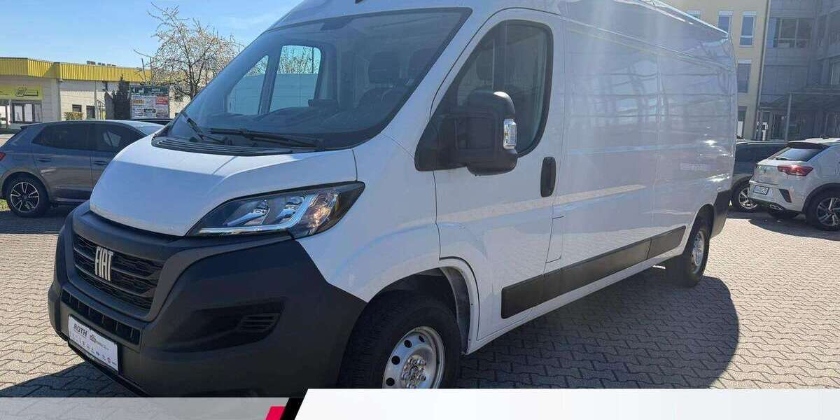 Fiat Ducato 42.500 km 22.990 &euro; Achern 77855