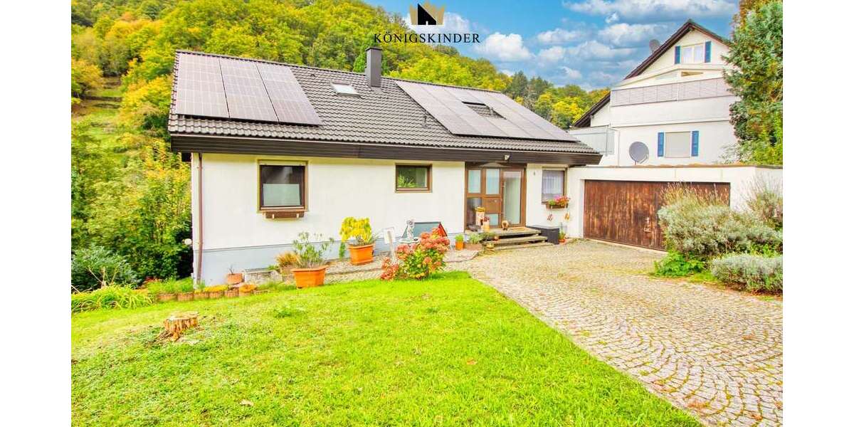 Einfamilienhaus Gernsbach - 8 Zimmer, 185 m&sup2;, 490.000&euro; | Angebot:24904817