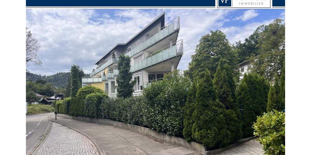 Etagenwohnung Baden-Baden / Lichtental Lichtental - 3 Zimmer, 117 m&sup2;, 553.000&euro; | Angebot:25694688