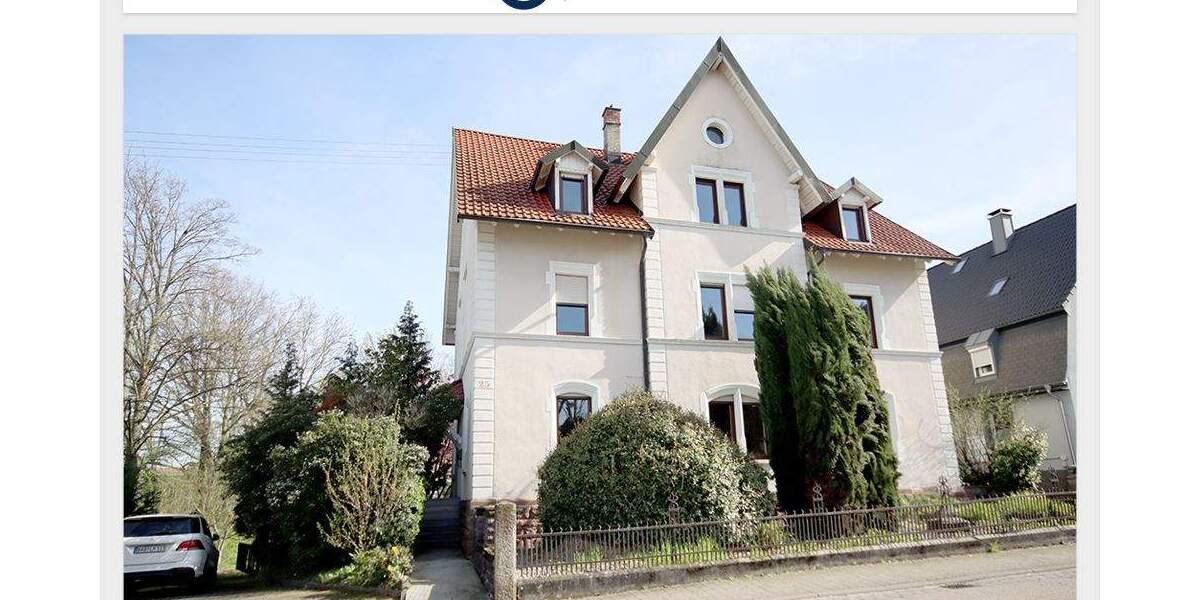 Etagenwohnung Baden-Baden Steinbach - 4 Zimmer, 117 m&sup2;, 390.000&euro; | Angebot:25696579