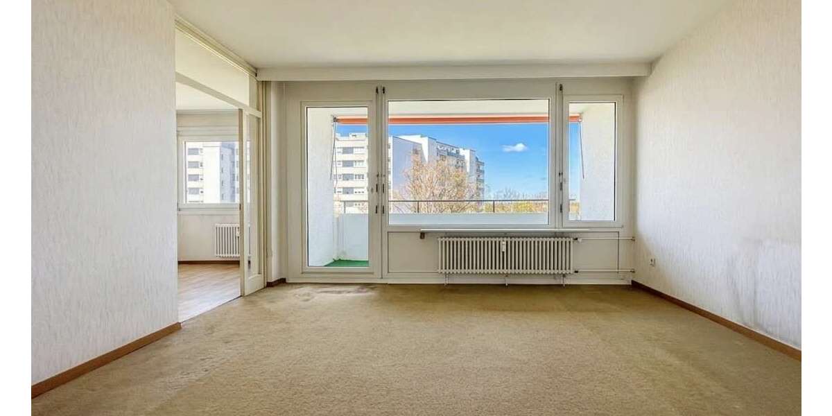 Etagenwohnung Ettlingen - 3 Zimmer, 82 m&sup2;, 245.000&euro; | Angebot:25741380