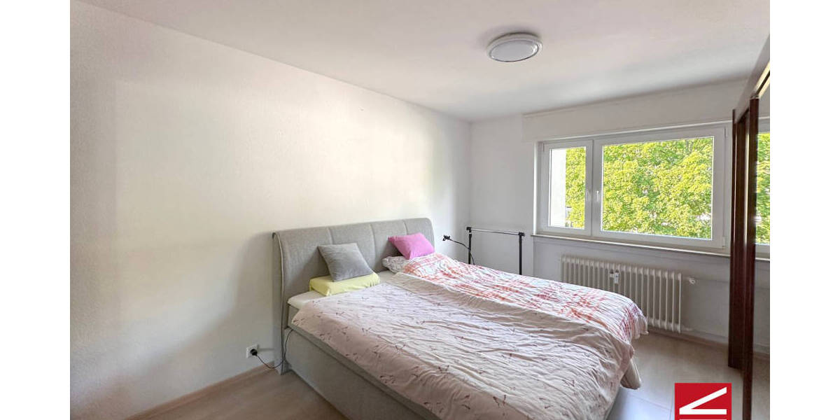 Etagenwohnung Baden-Baden Oos - 3 Zimmer, 75 m&sup2;, 249.000&euro; | Angebot:25738628
