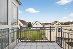 Bezugsfrei: Moderne Wohnung mit Balkon, Einbauküche und Tiefgaragenstellplatz - Etagenwohnung Muggensturm | Angebot:26675705
