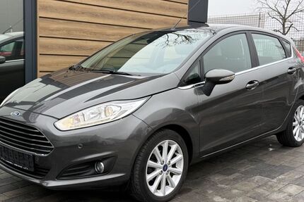 Ford Fiesta 75.200 km 8.900 &euro; Baden-Württemberg - Nagold 72202