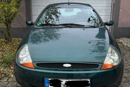 Ford Ka/Ka+ 85.000 km 600 &euro; Berg 76768