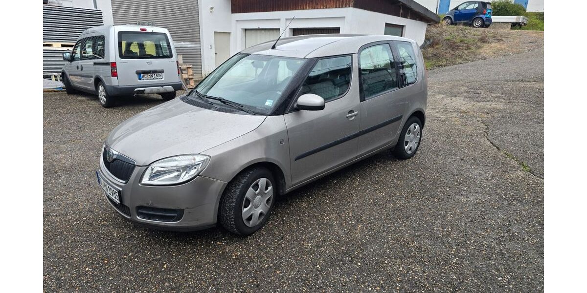 Skoda Roomster 174.000 km 2.100 &euro; Baden-Württemberg - Lobbach 74931