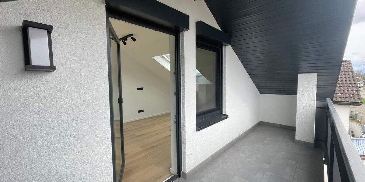 Etagenwohnung Rastatt - 2 Zimmer, 49 m&sup2;, 830&euro; | Angebot:25862134