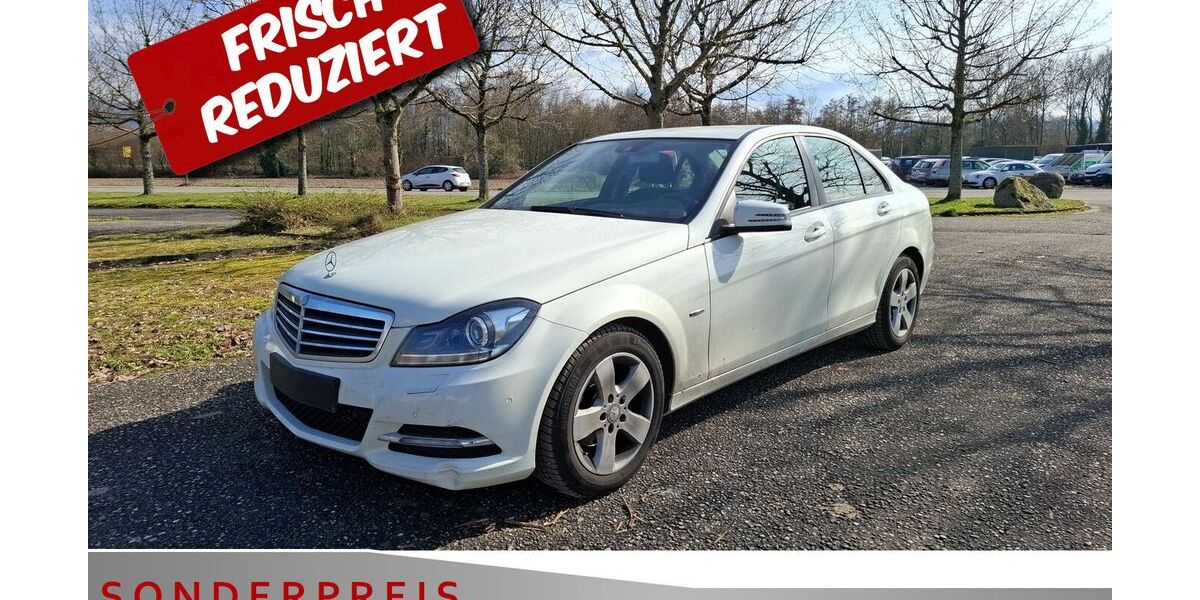 Mercedes-Benz C 180 74.684 km 9.985 &euro; Achern 77855