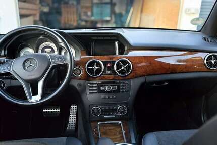 Mercedes-Benz GLK 250 207.000 km 14.000 &euro; Arnbach (Neuenbürg) 75305