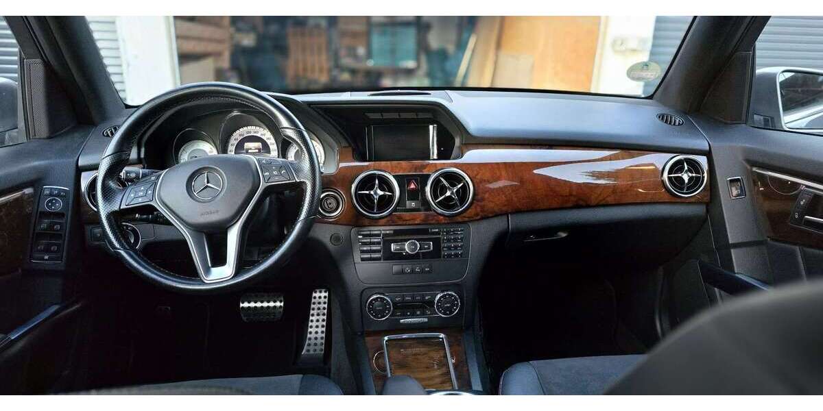 Mercedes-Benz GLK 250 207.000 km 14.000 &euro; Arnbach (Neuenbürg) 75305