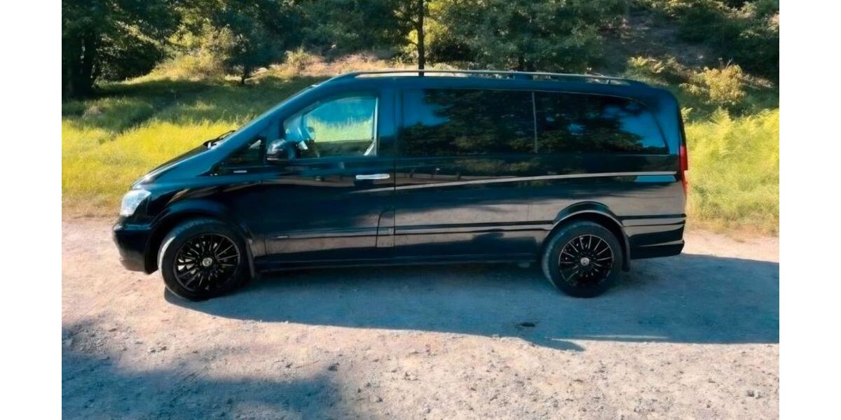 Mercedes-Benz Viano 268.000 km 12.500 &euro; Gernsbach 76593