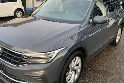 VW Tiguan 44.604 km 24.700 &euro; Sasbach 77880