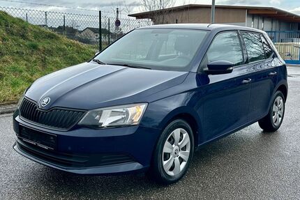 Skoda Fabia 47.300 km 6.998 &euro; Ötigheim 76470