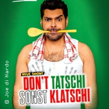Joe di Nardo - Don’t Tatschi Sonst Klatschi 30.04.2027 Rantastic Livebühnen & Eventlocations