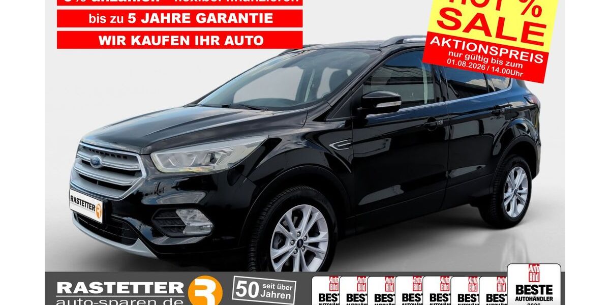 Ford Kuga 96.628 km 10.880 &euro; Rheinstetten 76287