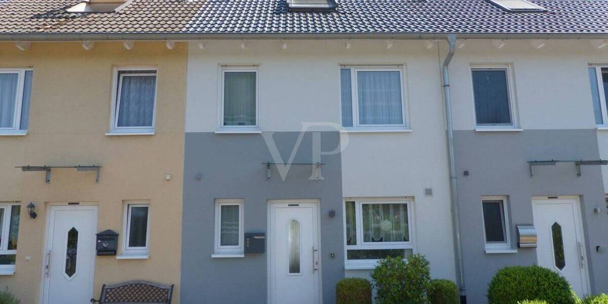 Reihenmittelhaus Rastatt - 5 Zimmer, 116 m&sup2;, 497.000&euro; | Angebot:25694681