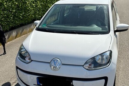 VW UP 115.000 km 5.000 &euro; Gernsbach 76593