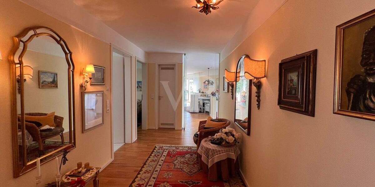 Etagenwohnung Baden-Baden / Lichtental Lichtental - 3 Zimmer, 117 m&sup2;, 553.000&euro; | Angebot:25694688