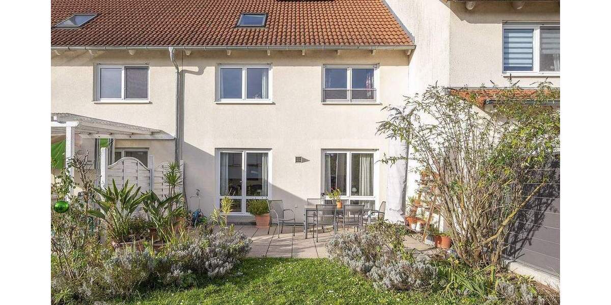 Reihenmittelhaus Au am Rhein - 5 Zimmer, 154 m&sup2;, 539.000&euro; | Angebot:25834685