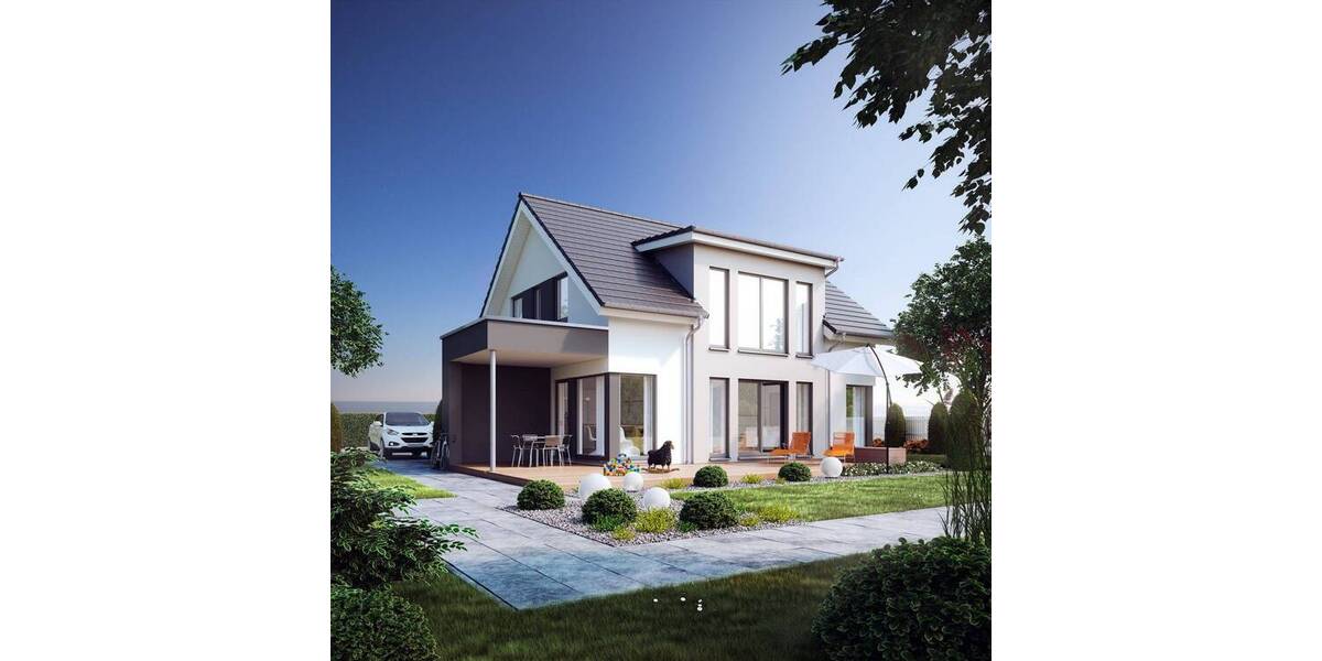 Einfamilienhaus Gernsbach Hilpertsau - 5 Zimmer, 154 m&sup2;, 795.000&euro; | Angebot:26043416