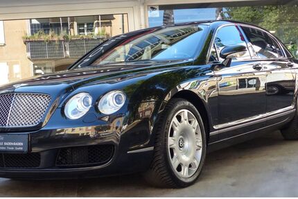 Bentley Continental Flying Spur 186.854 km 19.500 &euro; Baden-Baden 76530