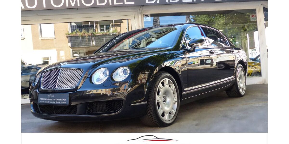 Bentley Continental Flying Spur 186.854 km 19.500 &euro; Baden-Baden 76530